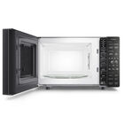 Micro-ondas Electrolux 23l Preto Efficient Com Descongelament