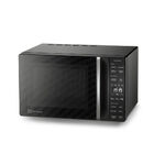 Micro-ondas Electrolux 23l Preto Efficient Com Descongelament