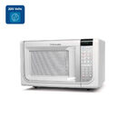Micro-ondas Electrolux 31 Litros Meus Favoritos Branco Mef41