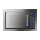 Micro-ondas Electrolux 34l Cor Inox Home Pro Com Grill E Funç