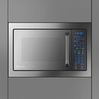 Micro-ondas Electrolux 34l Cor Inox Home Pro Com Grill E Funç