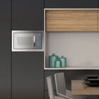 Micro-ondas Electrolux De Embutir Mb43t Grill E Painel Blue T