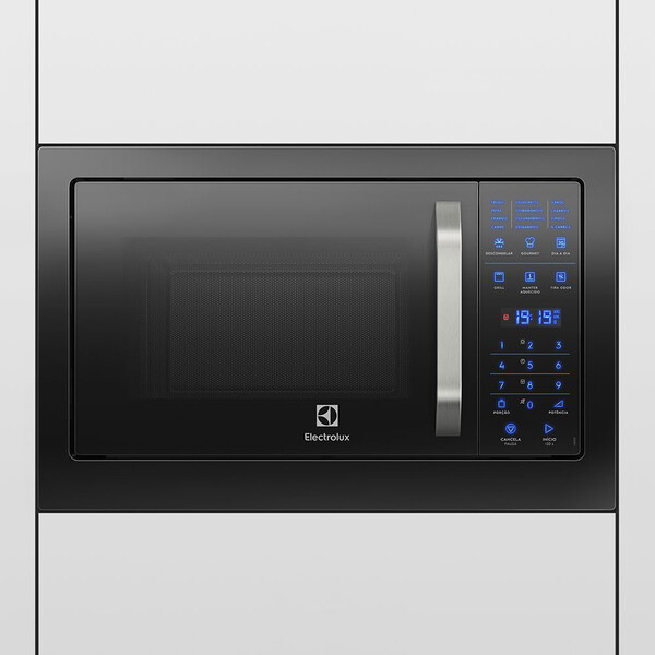Micro-ondas Electrolux Embutir Mb38p 28 Litros Mb38p