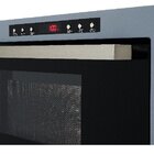 Micro-ondas Fischer De Embutir 25 Litros Com Dourador Eiger 2