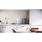 Micro-ondas Inox 23L 220V Electrolux