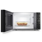 Micro-ondas Inox 36L 127V Electrolux
