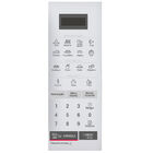 Micro-ondas Lg Easy Clean 23 Litros Branco Ms2355r - 127volts