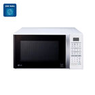 Micro-ondas Lg Easy Clean 30 Litros Branco Ms3052r - 220 Volts