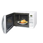 Micro-ondas Lg Easy Clean 30 Litros Branco Ms3052r - 220 Volts