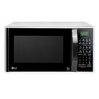 Micro-ondas Lg Easy Clean Branco 30l 220v ms3091bca