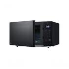Micro-ondas Lg Grill Neochef 30 Litros 127v Preto Limpa Fácil