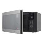 Micro-ondas Lg Smart Inverter Neochef 42l Mh8297 Prata Espelh
