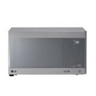 Micro-ondas Lg Smart Inverter Neochef 42l Mh8297 Prata Espelh