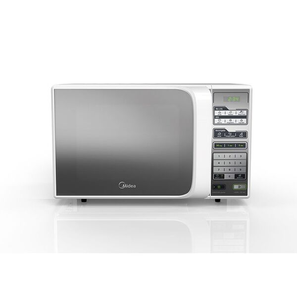 Micro-ondas Midea 20 Litros Espelhado Mtfe22– 220 Volts