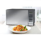 Micro-ondas Midea 20 Litros Prata Espelhado Mrae21 – 127 Volts