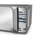 Micro-ondas Midea 20l Prata Espelhado Mtfs21 – 127 Volts