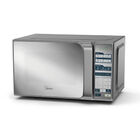 Micro-ondas Midea 20l Prata Espelhado Mtfs21 – 127 Volts