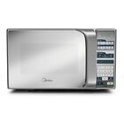 Micro-ondas Midea 20l Prata Espelhado Mtfs21 – 127 Volts