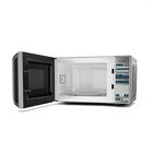 Micro-ondas Midea 20l Prata Espelhado Mtfs21 – 127 Volts