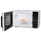 Micro-ondas Midea 27 Litros Branco E Preto Mxsa27p1 – 127 Vol