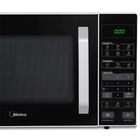 Micro-ondas Midea 27 Litros Branco E Preto Mxsa27p1 – 127 Vol