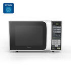 Micro-ondas Midea 31 Litros Branco E Preto Mtrs41 – 127 Volts