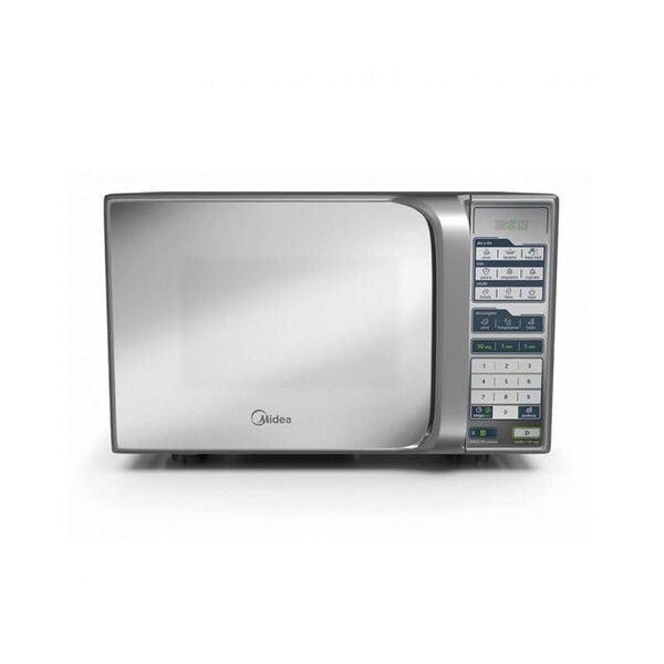 Micro-ondas Midea 31 Litros Prata Cobre Espelhado Mtfs41 - 12