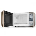 Micro-ondas Midea 31 Litros Prata Cobre Espelhado Mtfs41 - 12