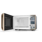 Micro-ondas Midea 31 Litros Prata Cobre Espelhado Mtfs42 – 22