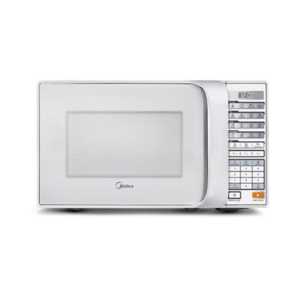 Micro-ondas Midea Liva 30l Branco Mtbs41 - 127 Volts