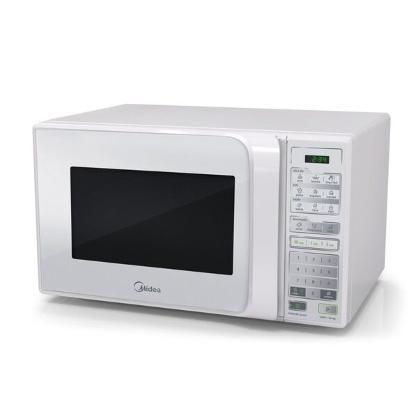 Micro-ondas Midea Liva Branco 31 Litros 127v Mtfb41 | Leroy Merlin