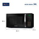 Micro-ondas Mondial 34 Litros 1.400w