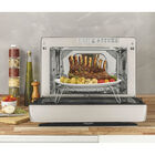 Micro-ondas Multifuncional Brastemp 31 Litros Gourmand Sd Bmr