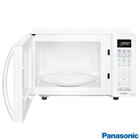 Micro-ondas Panasonic 21 Litros 10 Níveis De Potência - St25jw