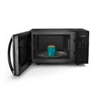 Micro-ondas Panasonic 27l Preto Nn-st55mbru