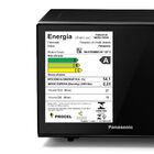 Micro-ondas Panasonic 27l Preto Nn-st55mbru