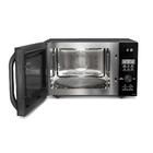 Micro-ondas Panasonic 30 Litros Cd89, Função Airfryer, Preto