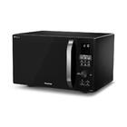 Micro-ondas Panasonic 30 Litros Cd89, Função Airfryer, Preto