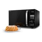 Micro-ondas Panasonic 30 Litros Cd89, Função Airfryer, Preto-