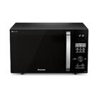 Micro-ondas Panasonic 30 Litros Cd89, Função Airfryer, Preto-