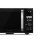 Micro-ondas Panasonic 30 Litros Cd89, Função Airfryer, Preto-