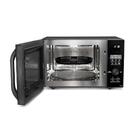 Micro-ondas Panasonic 30 Litros Cd89, Função Airfryer, Preto-