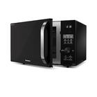 Micro-ondas Panasonic 30 Litros Cd89, Função Airfryer, Preto-