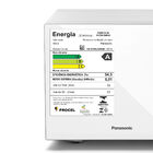 Micro-ondas Panasonic Dupla Refeição 34 Litros Branco Nn-st65