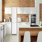 Micro-ondas Panasonic Dupla Refeição 34 Litros Branco Nn-st65