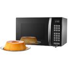 Micro-ondas Panasonic Style Grill Com 30 Litros De Capacidade