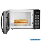 Micro-ondas Panasonic Style Grill Com 30 Litros De Capacidade