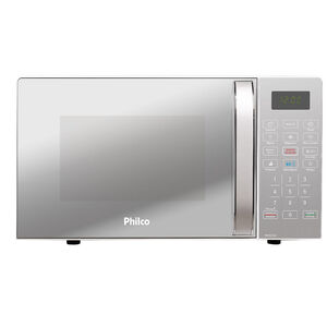 Micro-ondas 20 Litros - Branco - Philco - Pmo23eb - 220v