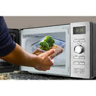 Micro-ondas Philco 20 Litros Inox E Preto Pmo23ip – 220 Volts