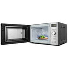 Micro-ondas Philco 20 Litros Inox E Preto Pmo23ip – 220 Volts